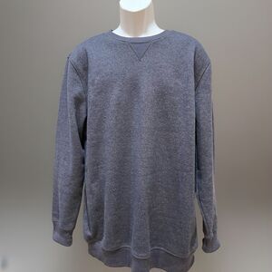 Great Northwest Clothing Company Soft Cotton Pullover Sweater Men's Size M